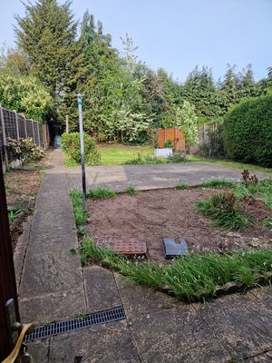 garden - click for photo gallery